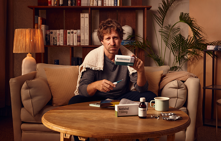 Pieza Resistencia antimicrobiana